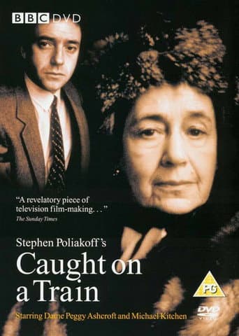 Poster for Caught on a Train