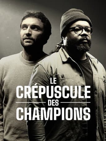 Poster for Le crépuscule des champions