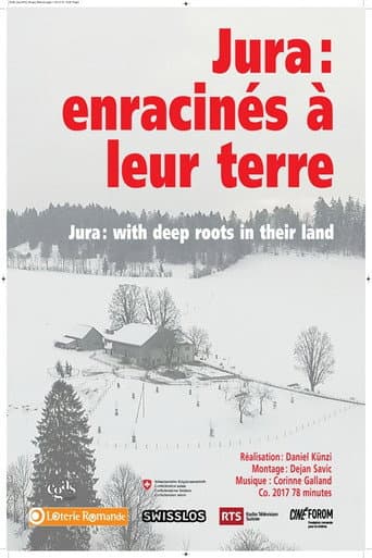 Poster for Jura - Enracinés à leurs terres