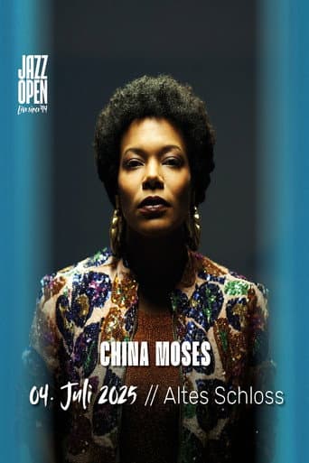 Poster for China Moses @ Jazzopen Stuttgart 2025