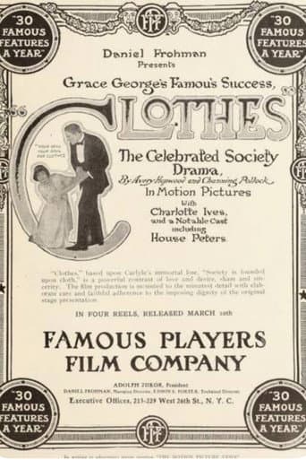 Poster for Clothes