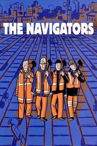 Poster for The Navigators