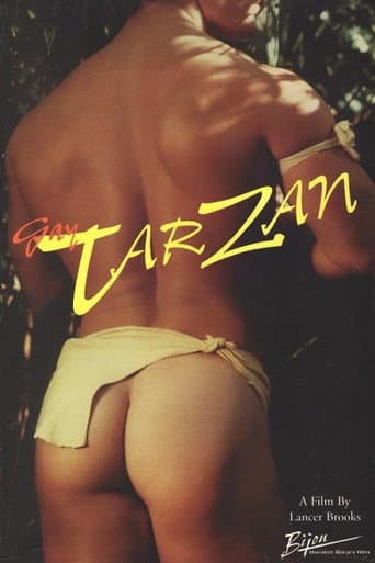 Poster for Gay Tarzan