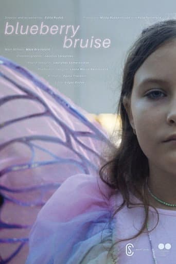 Poster for Blueberry Bruise