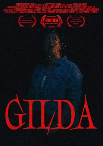 Poster for GILDA