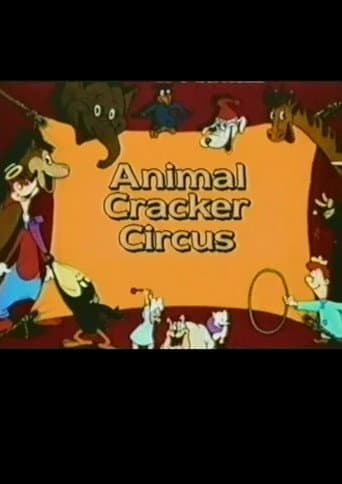 Poster for Animal Cracker Circus