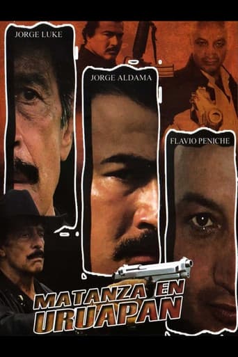 Poster for Matanza en Uruapan
