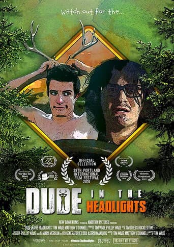 Poster for Dude in the Headlights