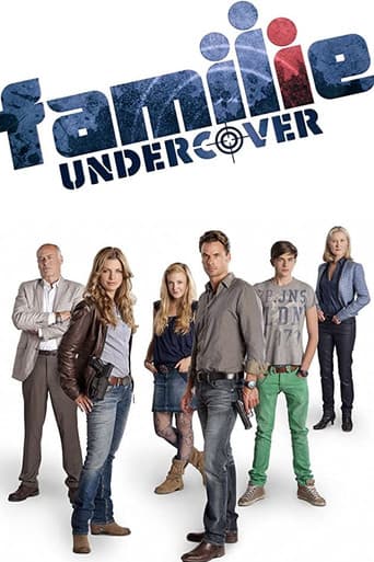Poster for Familie Undercover
