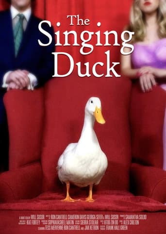 Poster for The Singing Duck