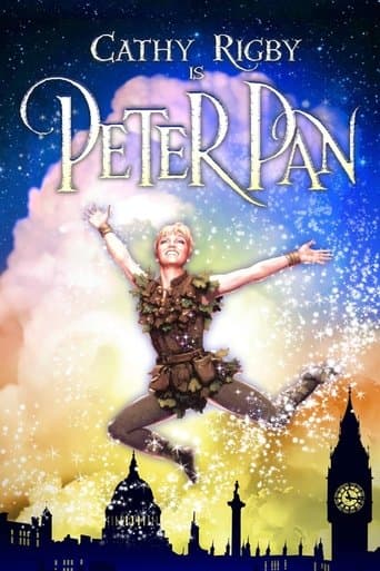 Poster for Peter Pan