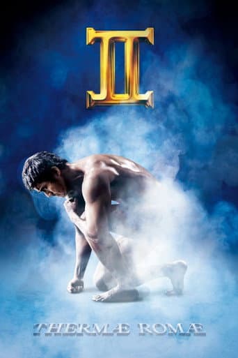 Poster for Thermae Romae II