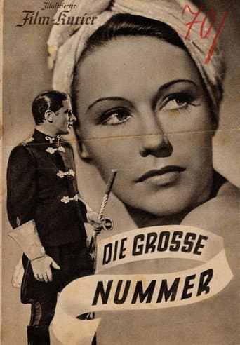 Poster for The Big Number
