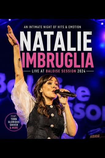 Poster for Natalie Imbruglia - Baloise Session 2024