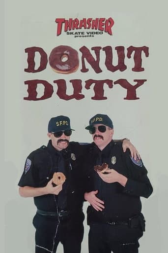Poster for Thrasher - Donut Duty