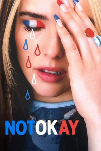 Poster for Not Okay