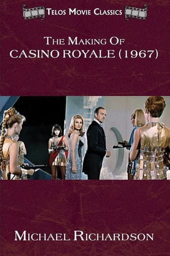 Poster for The Making of Casino Royale, 1967