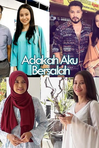 Poster for Adakah Aku Bersalah