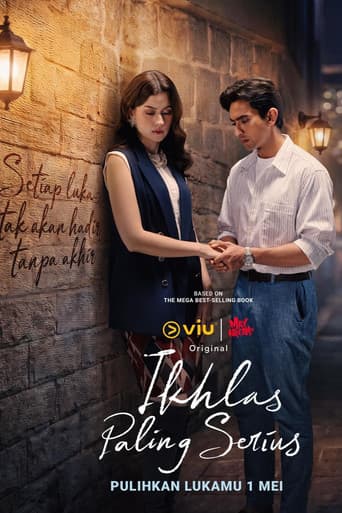 Poster for Ikhlas Paling Serius