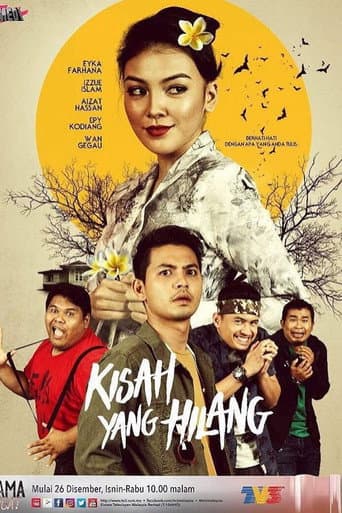 Poster for Kisah Yang Hilang