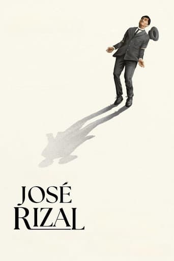 Poster for José Rizal