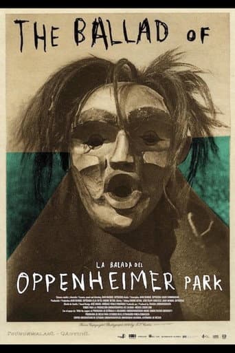 Poster for The Ballad of Oppenheimer Park