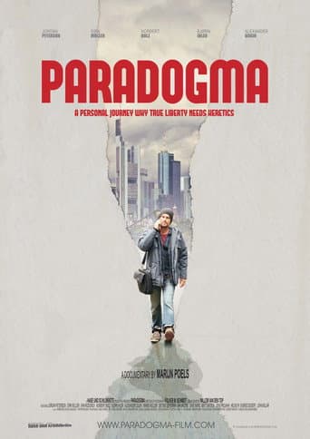 Poster for Paradogma