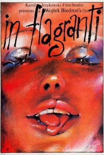 Poster for In Flagranti
