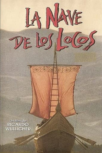 Poster for Ship of Fools