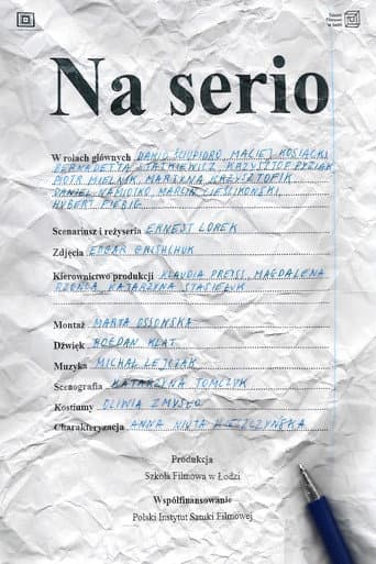 Poster for For Real