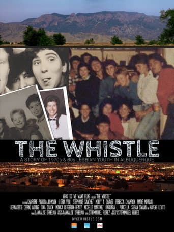 Poster for The Whistle