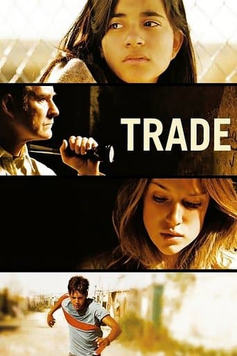 Poster for Trade