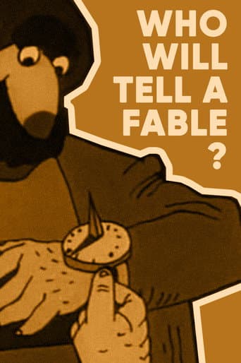 Poster for Who Will Tell A Fable?