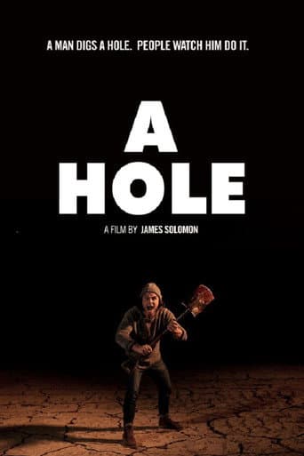 Poster for A Hole