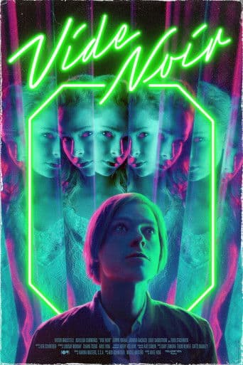 Poster for Vide Noir