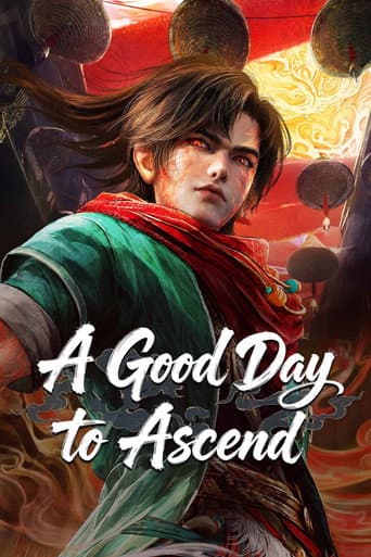 Poster for A Good Day to Ascend