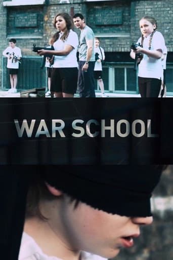 Poster for War School