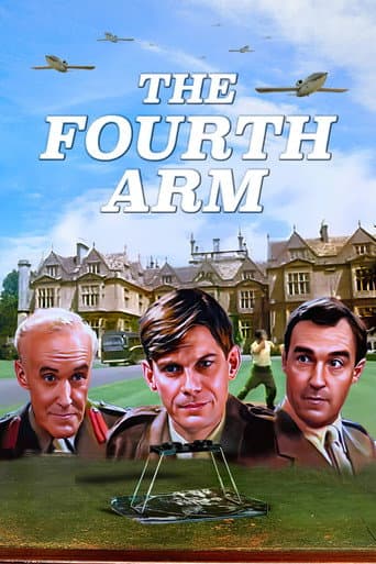 Poster for The Fourth Arm