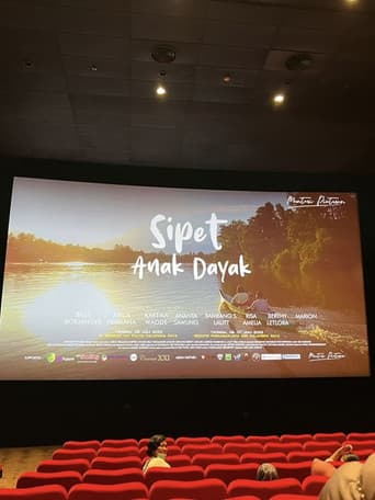 Poster for Sipet Anak Dayak