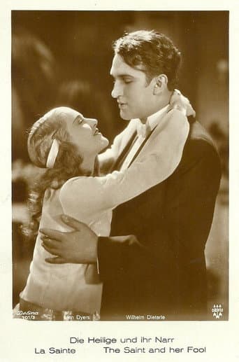 Poster for The Saint and Her Fool