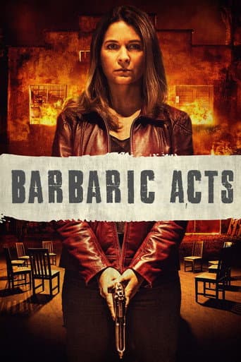 Poster for Barbaric Acts