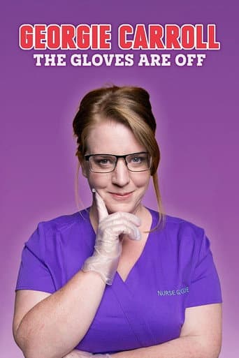 Poster for Georgie Carroll - The Gloves Are Off