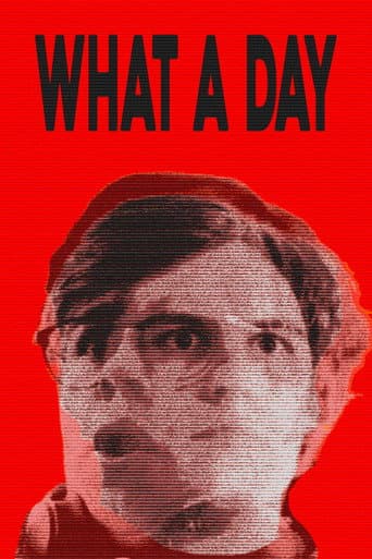 Poster for What A Day