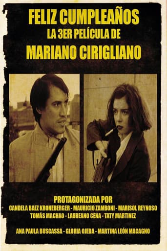 Poster for Happy Birthday