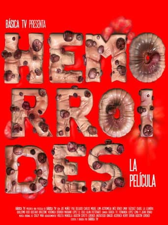 Poster for Hemorroides La Pelicula