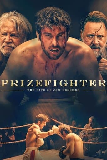 Poster for Prizefighter: The Life of Jem Belcher