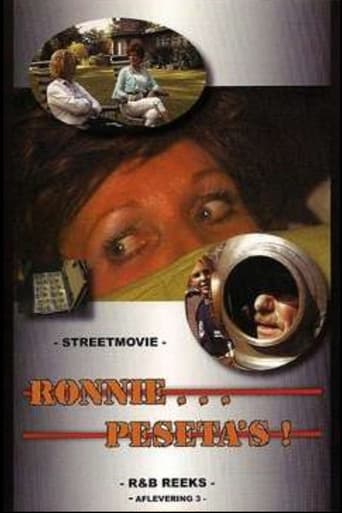 Poster for Ronnie ... Peseta's!