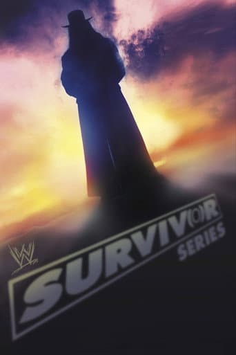 Poster for WWE Survivor Series 2005