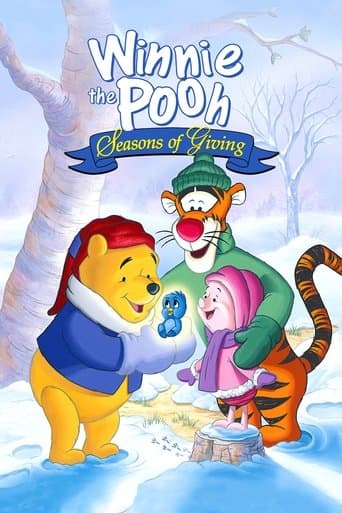 Poster for Winnie the Pooh: Seasons of Giving