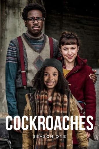 Poster for Season 1